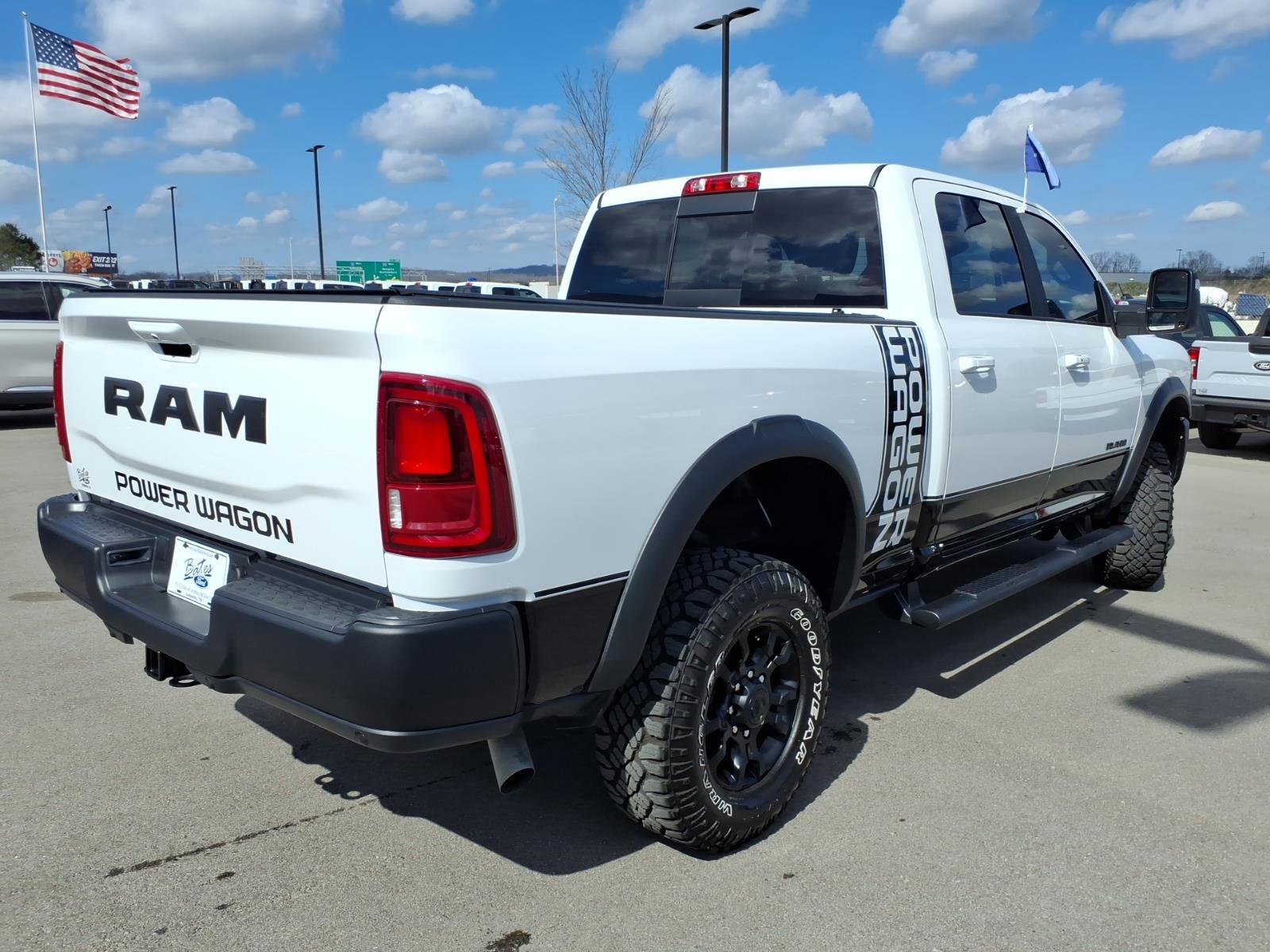 Used 2025 RAM 2500 Power Wagon image 5