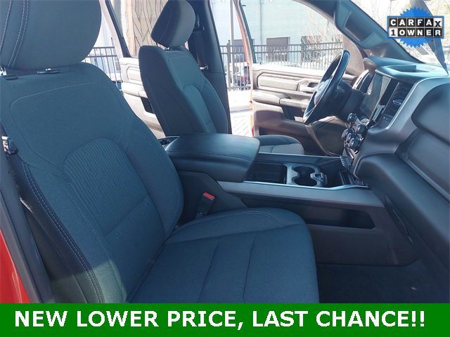 Used 2022 RAM 1500 Big Horn image 10