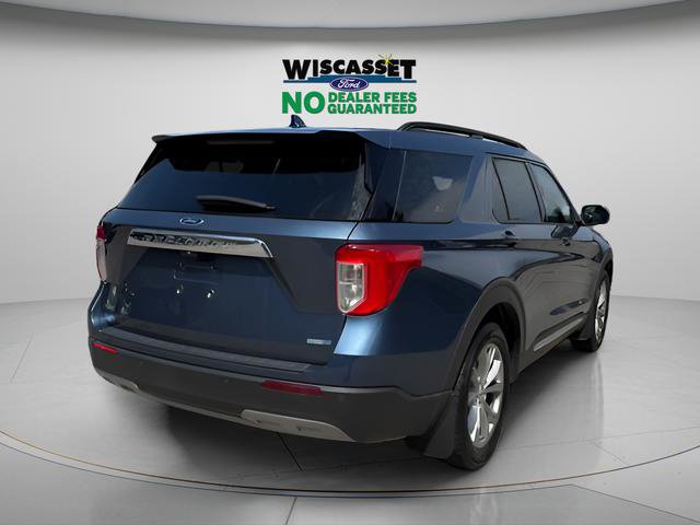 Certified 2020 Ford Explorer XLT w/ Equipment Group 202A AWD/4WD image 29