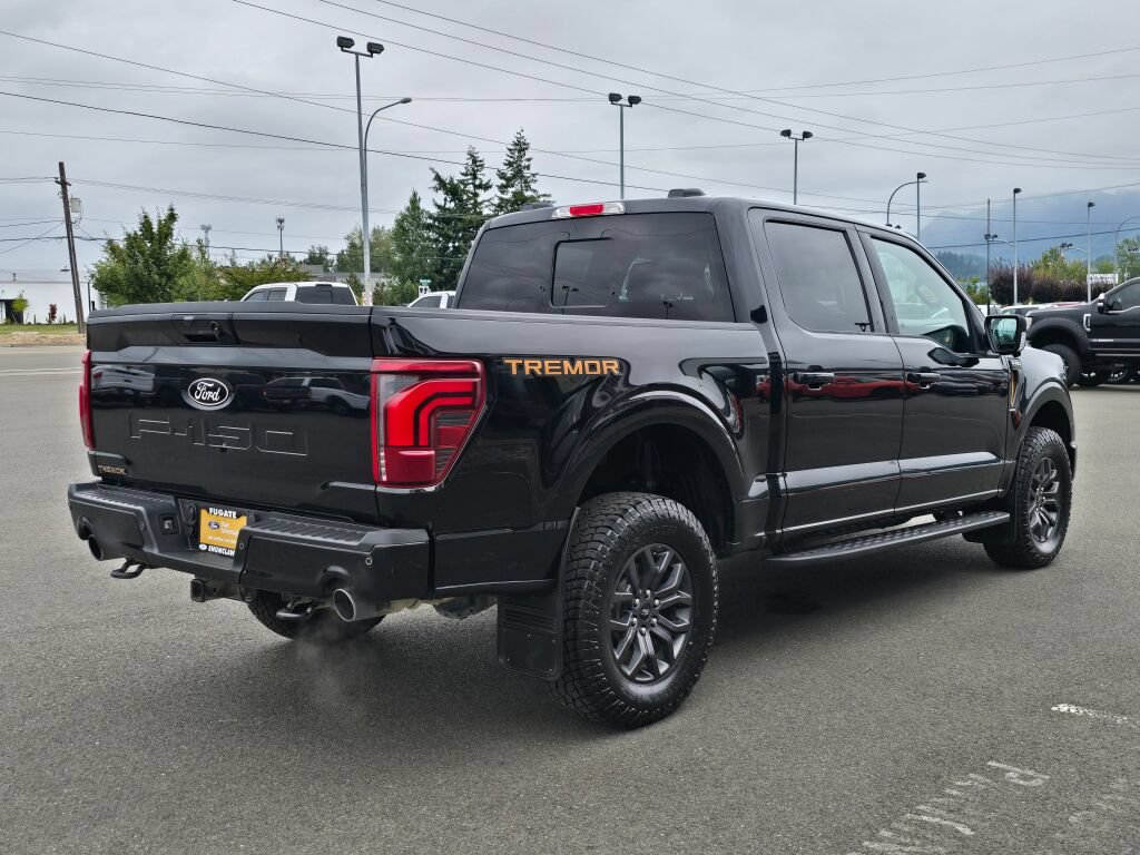 Certified 2024 Ford F150 Tremor w/ Tow/Haul Package AWD/4WD image 6