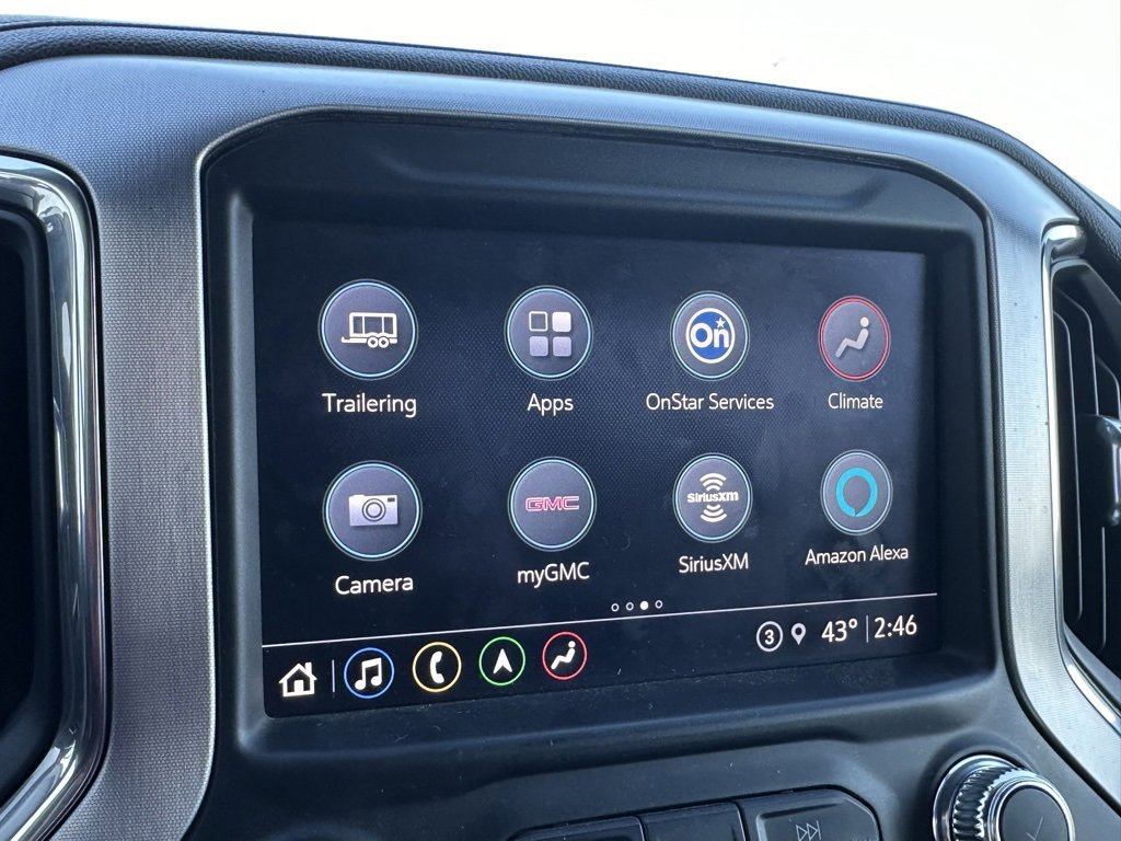 Used 2022 GMC Sierra 2500 SLT w/ SLT Premium Package image 33