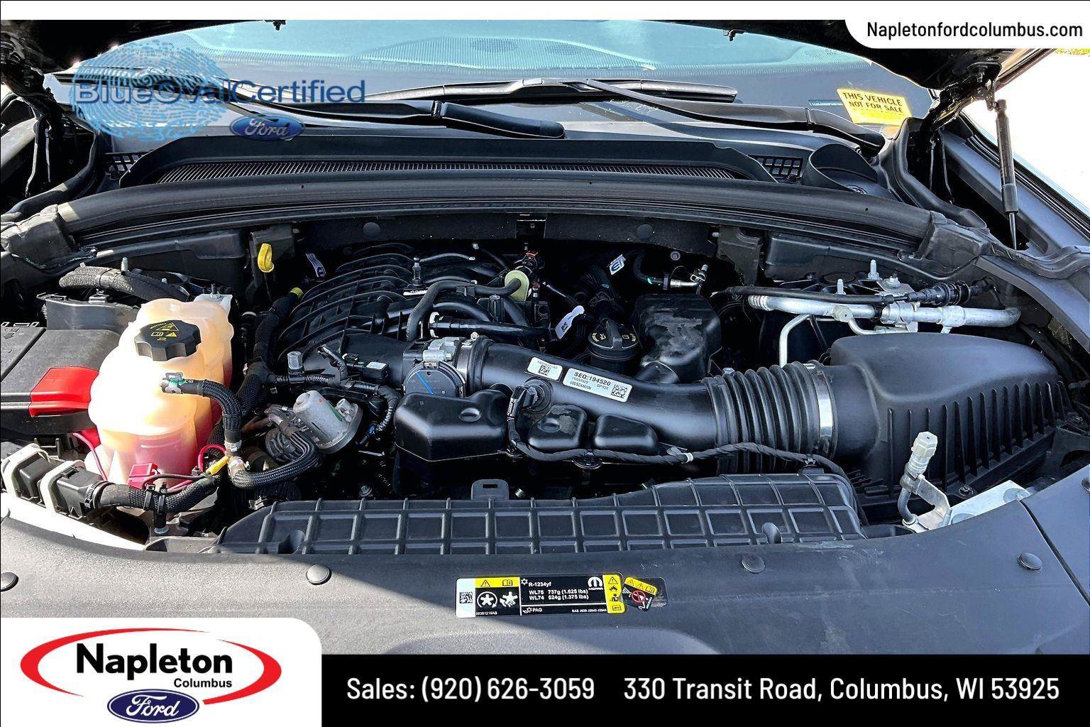 Used 2023 Jeep Grand Cherokee Limited w/ Luxury Tech Group II AWD/4WD image 11