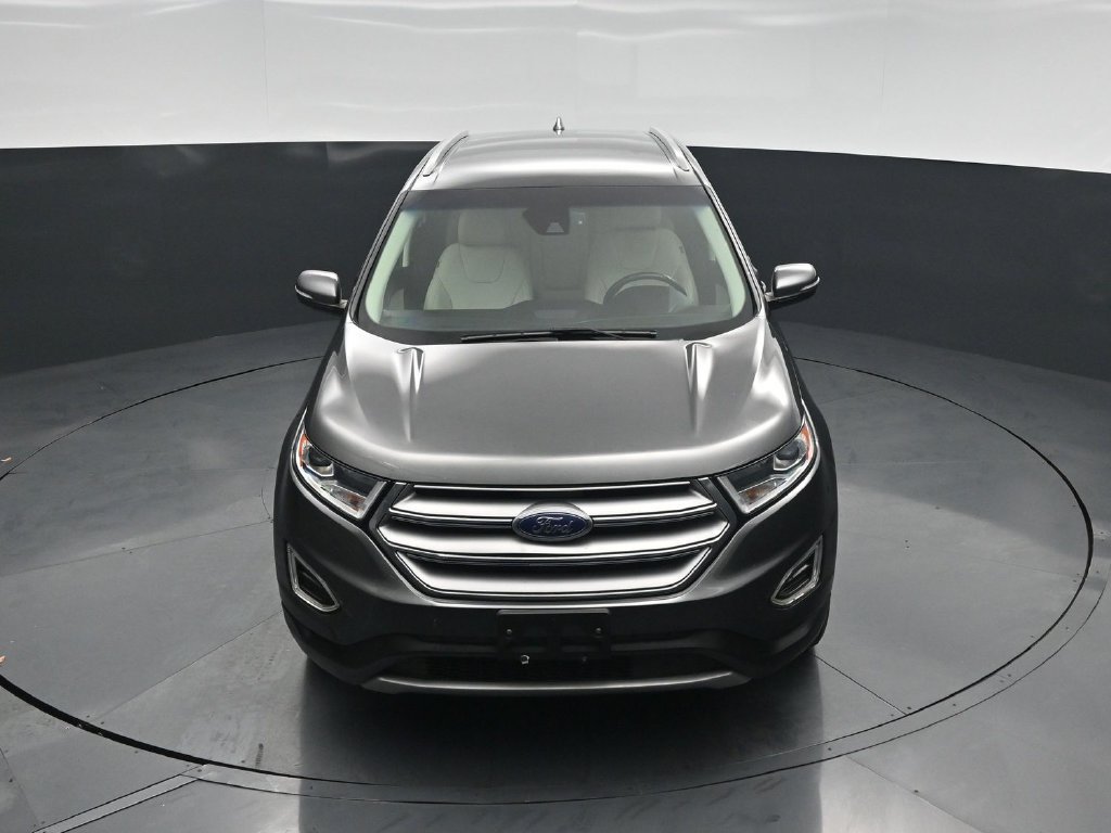 Certified 2018 Ford Edge Titanium w/ Ford Safe & Smart Package FWD image 33