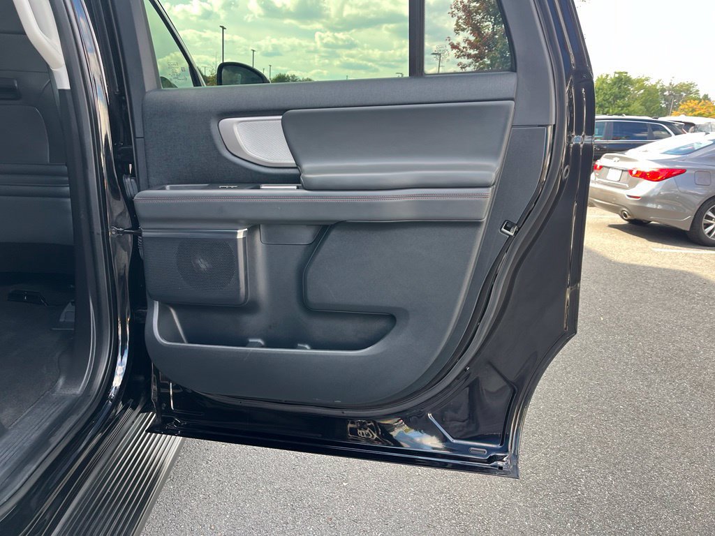 Certified 2025 Ford Expedition Max Active AWD/4WD image 21