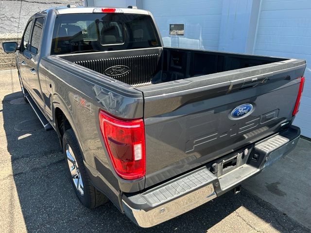 Certified 2023 Ford F150 XLT w/ Equipment Group 302A High AWD/4WD image 4
