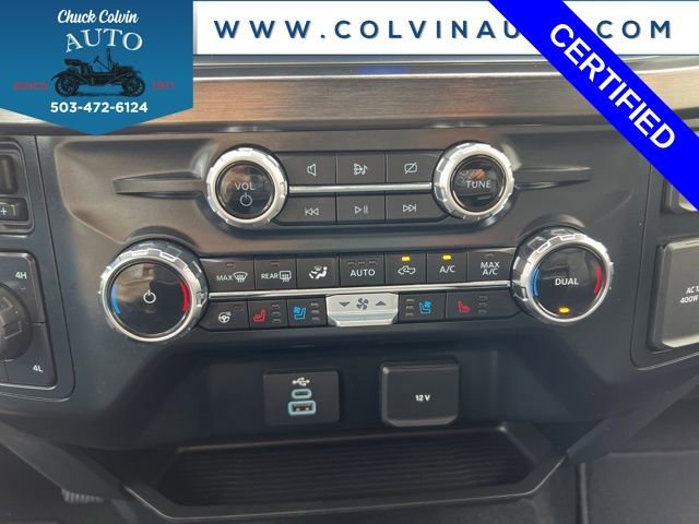 Certified 2024 Ford F350 Lariat image 26