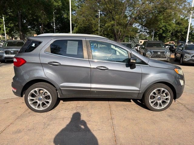 Certified 2019 Ford EcoSport Titanium FWD image 7