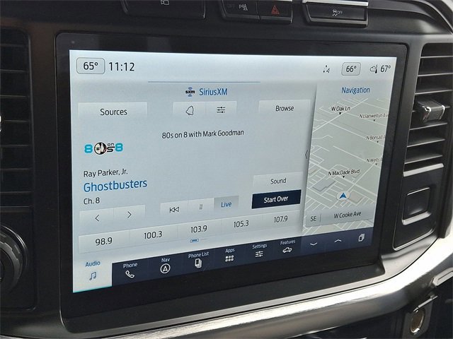 Certified 2023 Ford F150 Lariat w/ Equipment Group 502A High image 17