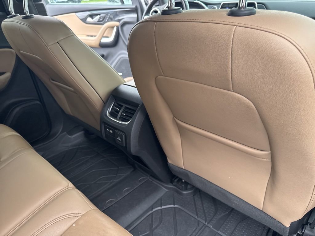Used 2020 Chevrolet Blazer Premier w/ Driver Confidence II Package FWD image 39