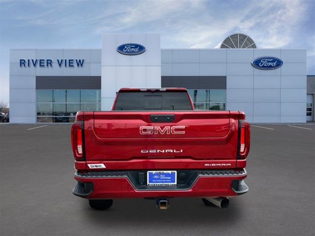Used 2023 GMC Sierra 2500 Denali w/ Denali Ultimate Package image 3