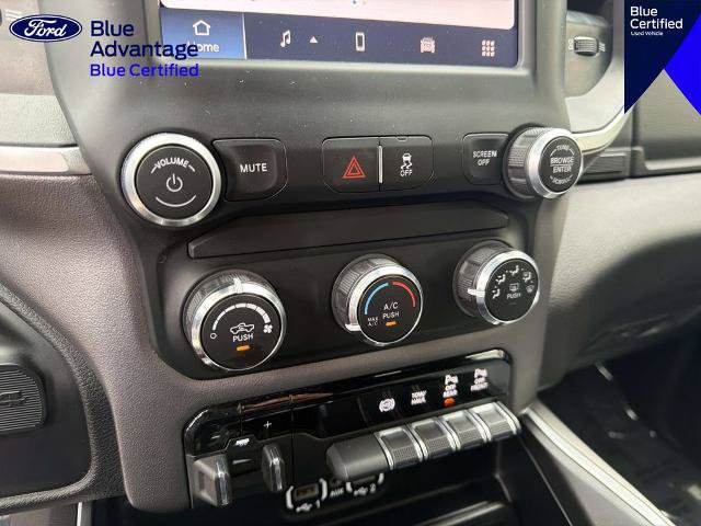 Used 2024 RAM 2500 Big Horn w/ Off Road Package AWD/4WD image 25