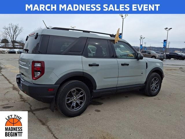 Certified 2022 Ford Bronco Sport Big Bend w/ Convenience Package image 11