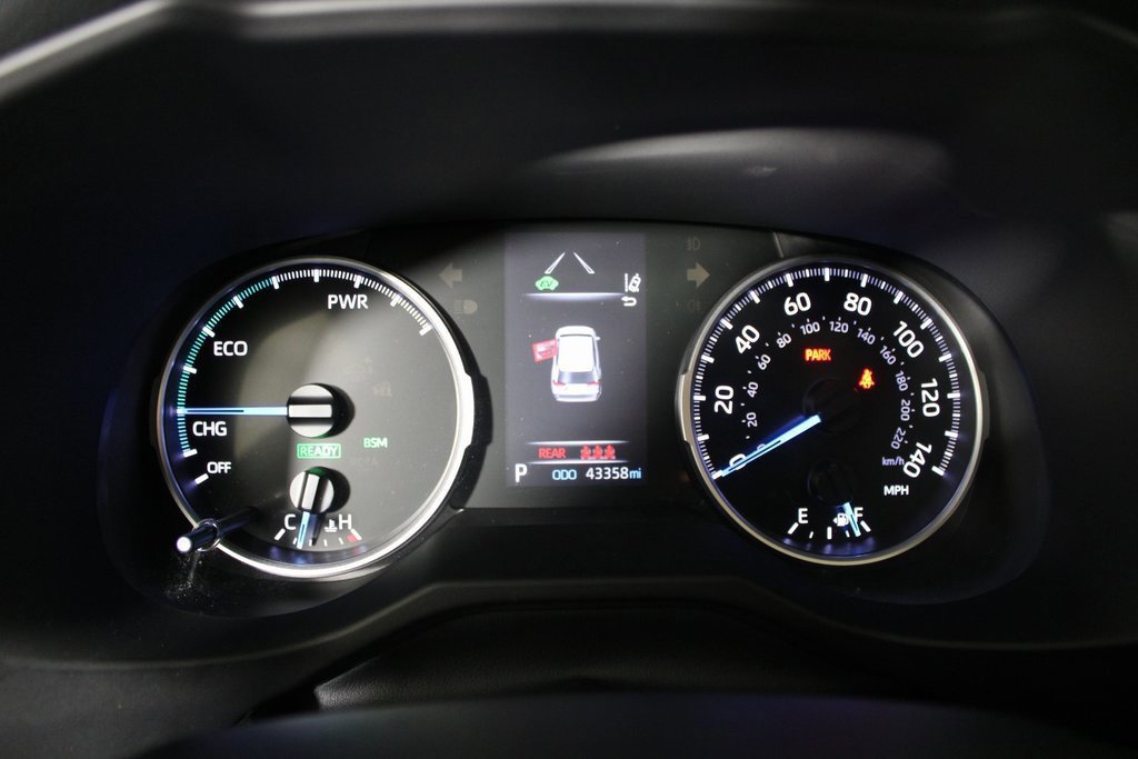 Used 2021 Toyota RAV4 XLE image 20