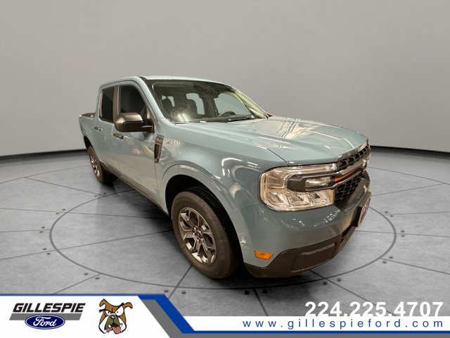 Certified 2023 Ford Maverick XLT