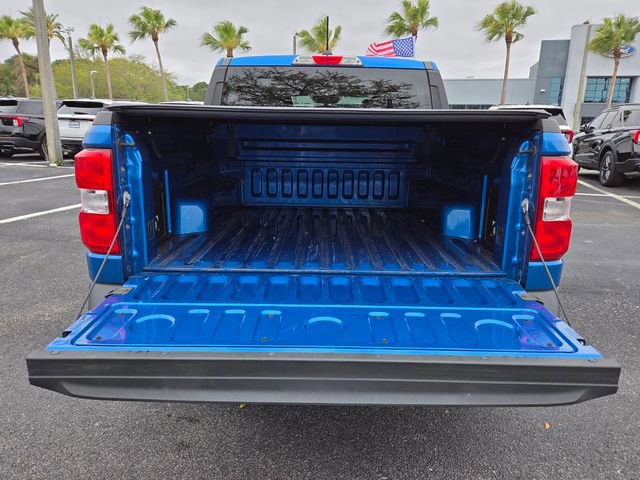 Certified 2022 Ford Maverick XL image 13