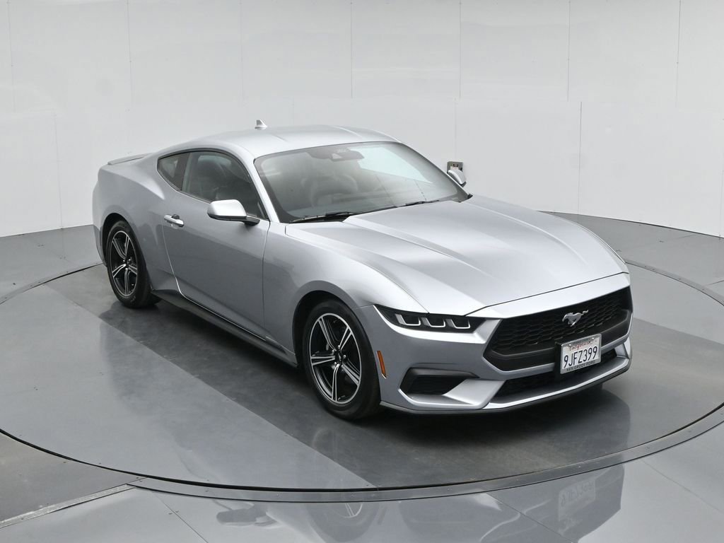 Certified 2024 Ford Mustang Premium image 4