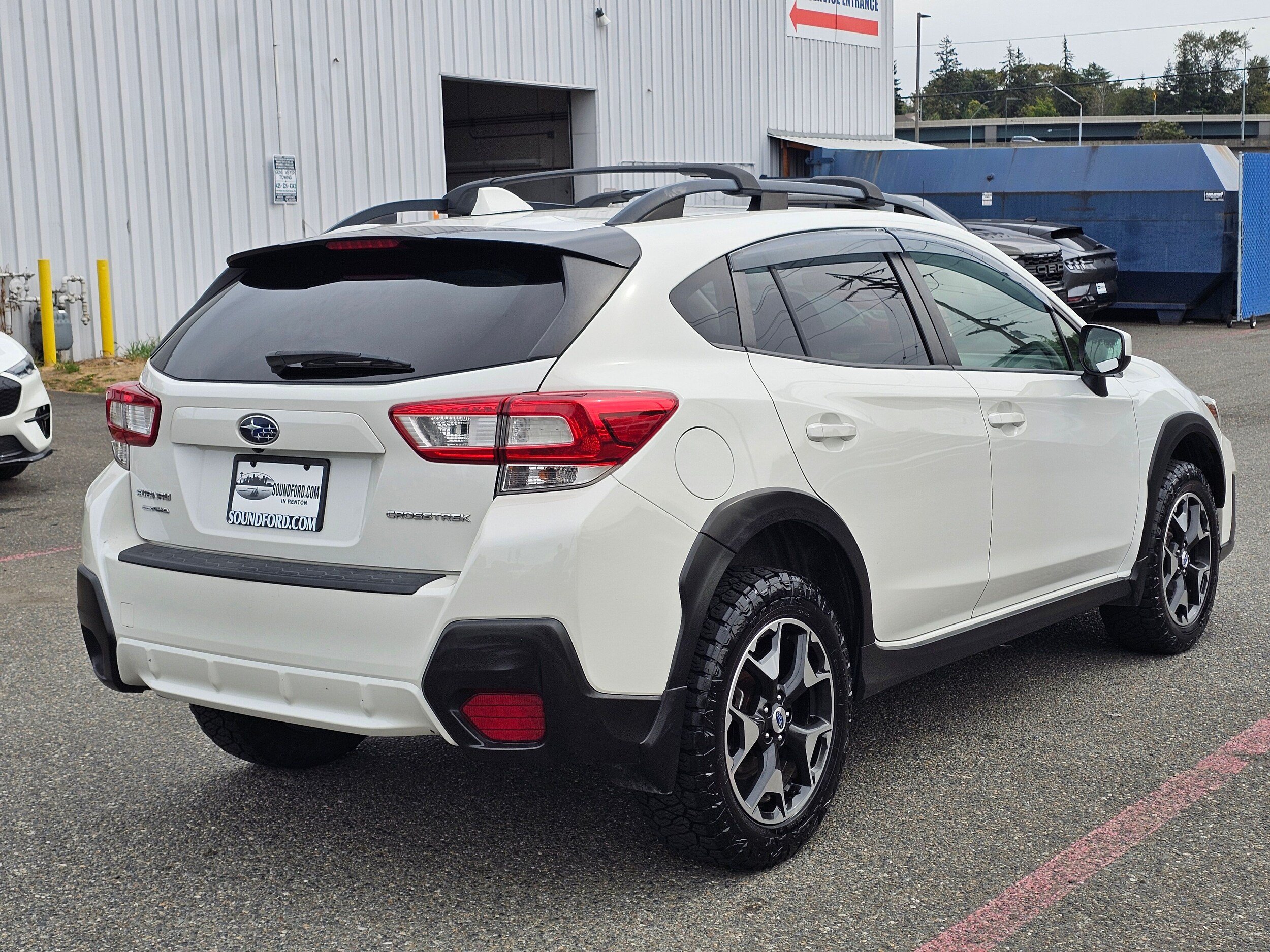 Used 2018 Subaru Crosstrek 2.0i Premium w/ Popular Package #2 AWD/4WD image 5