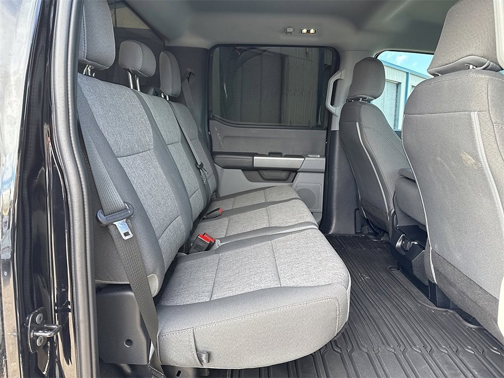 Certified 2025 Ford F250 XL w/ STX Appearance Package image 13