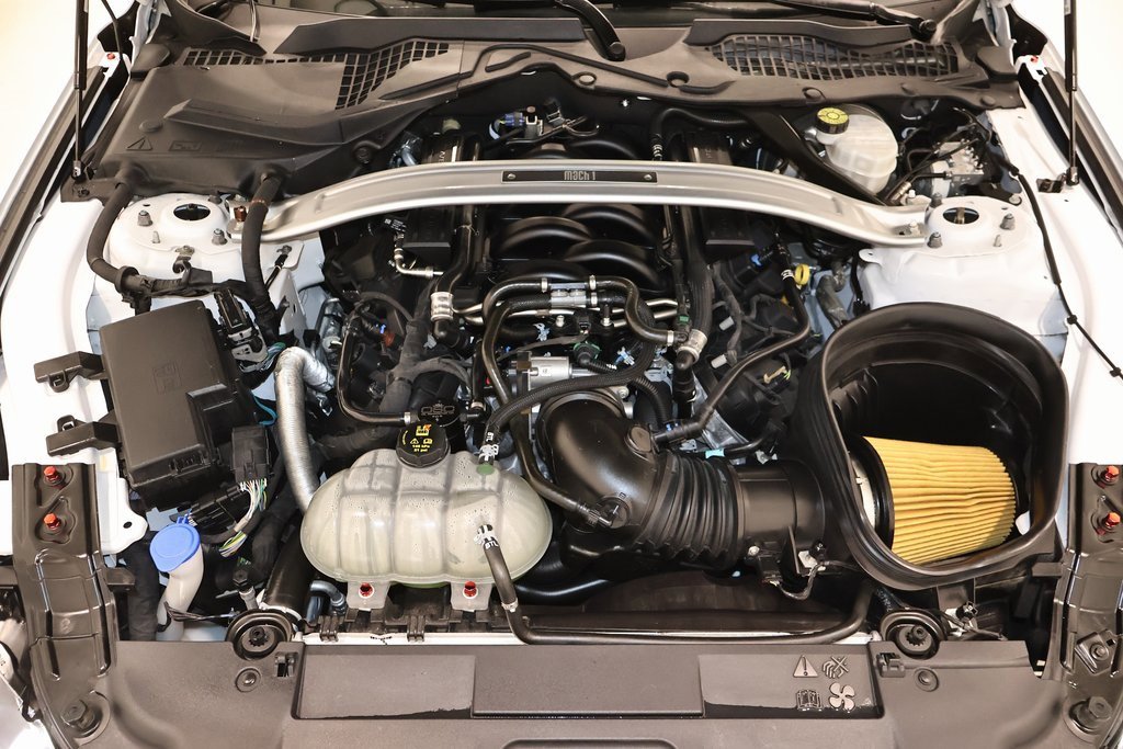 Certified 2021 Ford Mustang Mach 1 w/ Mach 1 Handling Package image 33