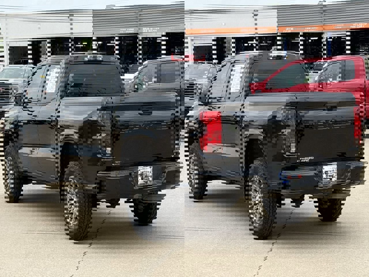 Used 2023 Chevrolet Colorado LT image 5