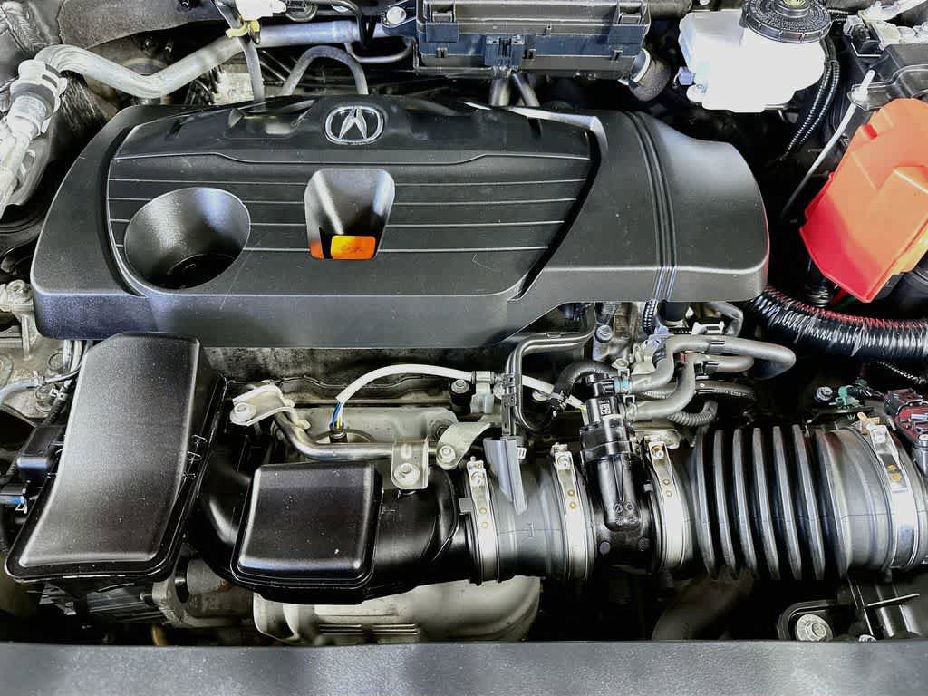 Used 2024 Acura RDX SH-AWD w/ Advance Package image 12