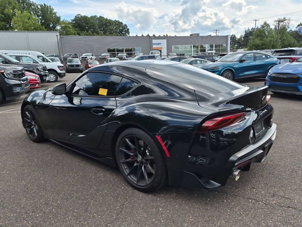 Used 2024 Toyota Supra Premium RWD image 7