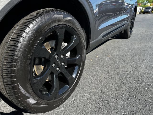 Certified 2023 Ford Explorer ST-Line w/ Class IV Trailer Tow Package AWD/4WD image 12