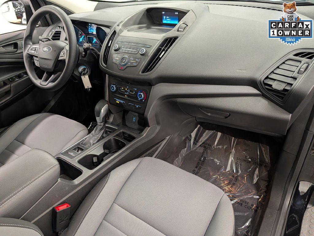 Certified 2019 Ford Escape S FWD image 30