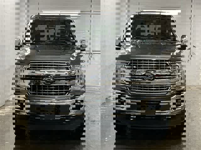 Certified 2018 Ford F150 Lariat w/ Equipment Group 502A Luxury image 8