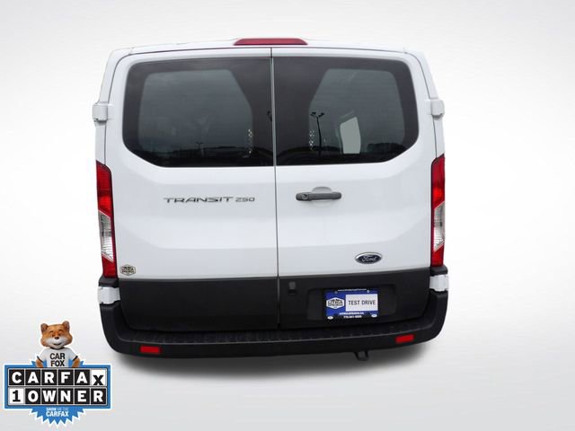 Certified 2024 Ford Transit 250 Base w/ Exterior Upgrade Package image 9