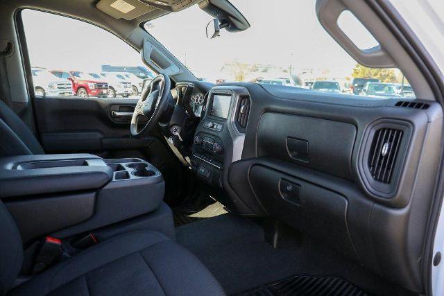 Used 2021 Chevrolet Silverado 1500 Custom Trail Boss w/ Safety Confidence Package image 32