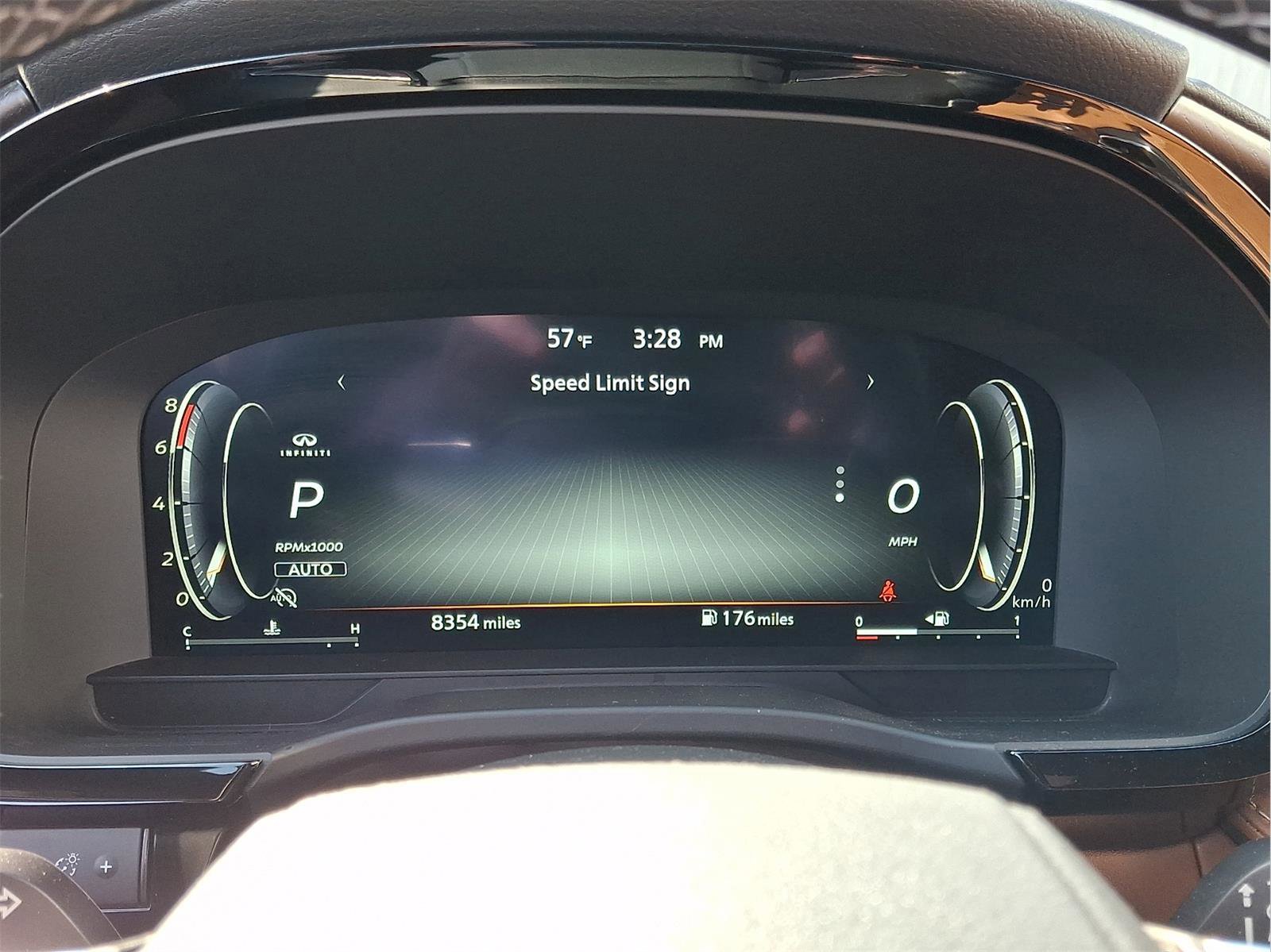 Used 2025 INFINITI QX60 Autograph w/ Cargo Package image 18