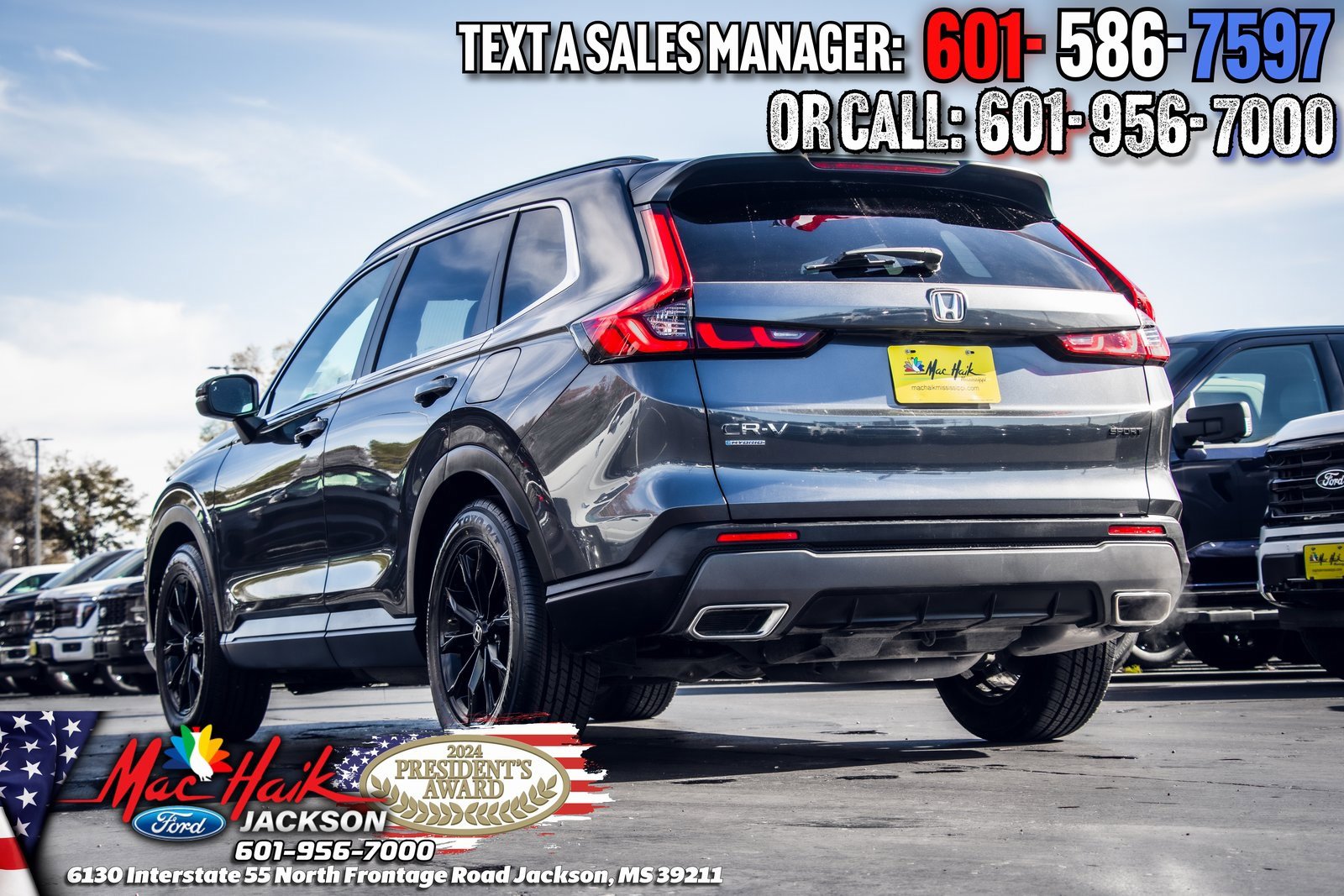 Used 2023 Honda CR-V Sport image 4