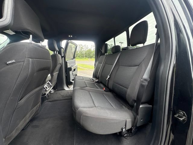 Certified 2023 Ford F150 XLT w/ Equipment Group 302A High AWD/4WD image 13