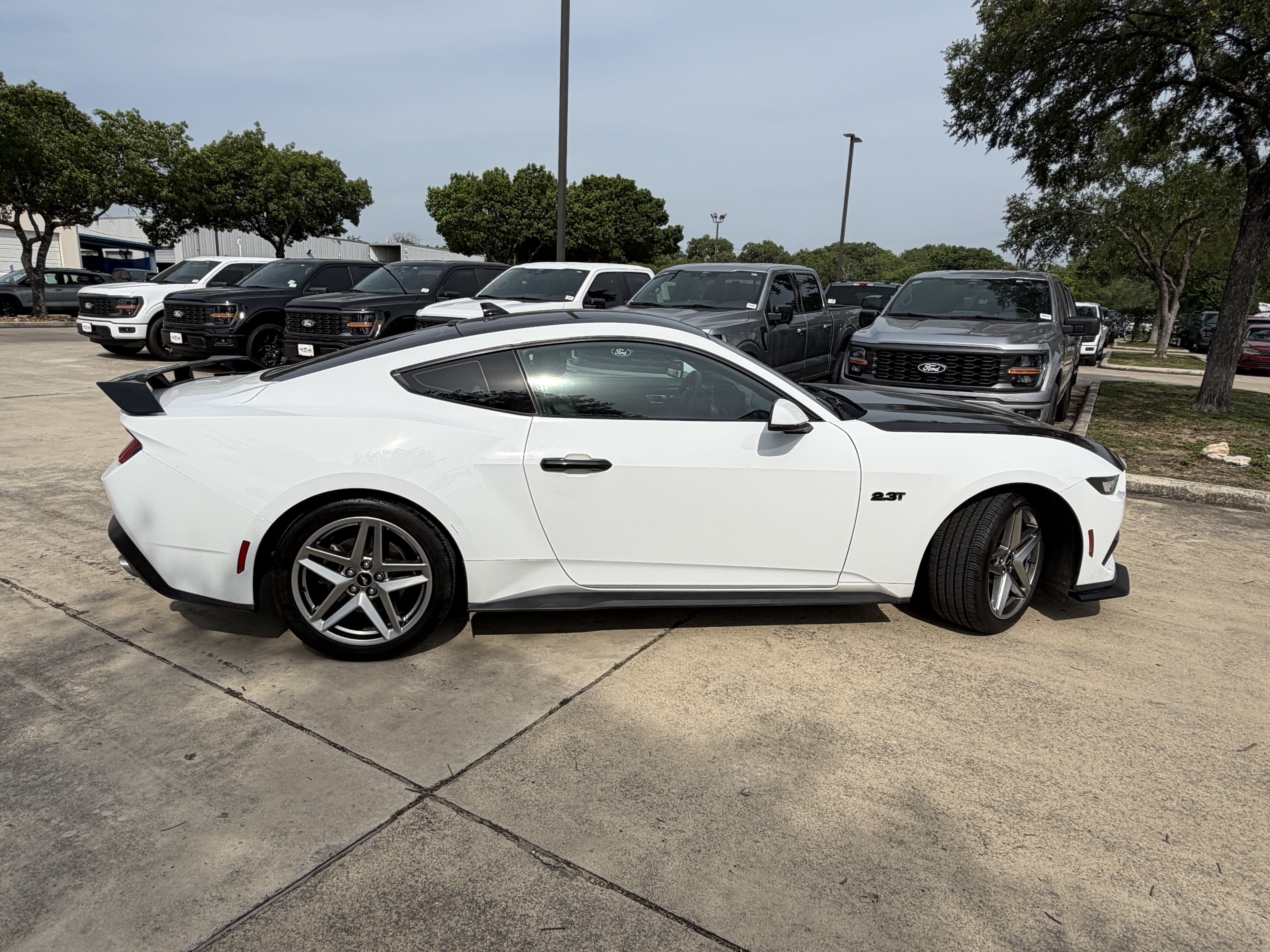 Certified 2024 Ford Mustang Premium RWD image 5