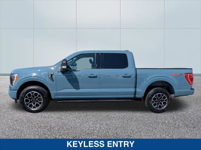 Certified 2023 Ford F150 XLT w/ Equipment Group 302A High image 6