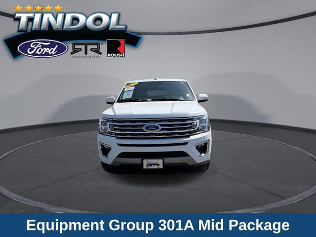 Certified 2021 Ford Expedition Max Limited image 9