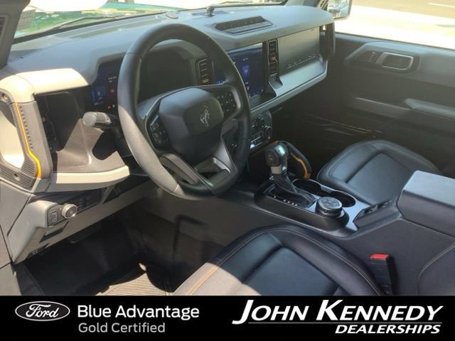 Certified 2022 Ford Bronco Badlands AWD/4WD image 7