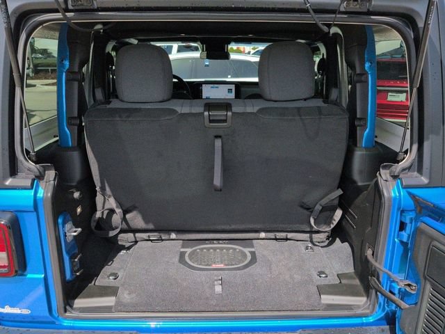 Used 2024 Jeep Wrangler Sport AWD/4WD image 13