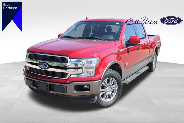 Certified 2020 Ford F150 King Ranch