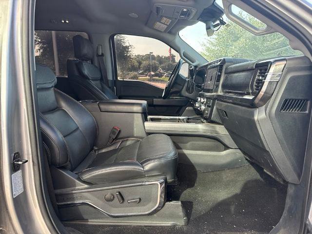 Certified 2023 Ford F450 Lariat w/ Lariat Ultimate Package AWD/4WD image 12