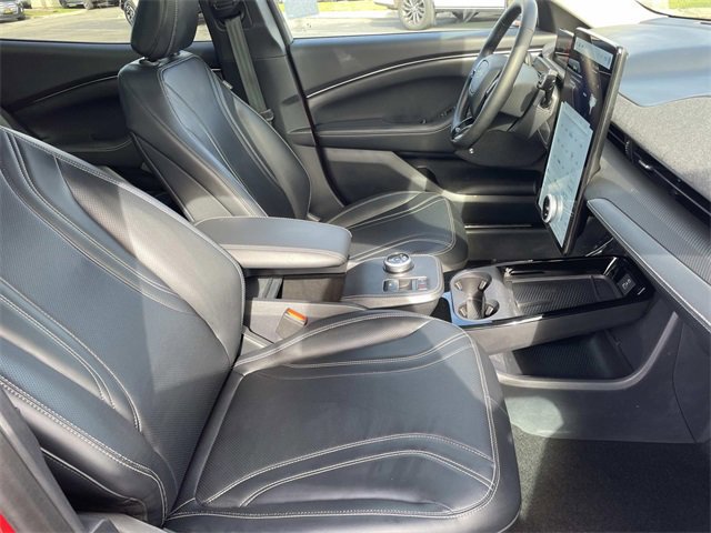 Certified 2022 Ford Mustang Mach-E Premium image 34