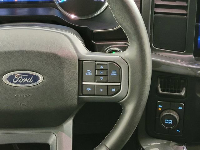 Certified 2023 Ford F150 XLT w/ Equipment Group 302A High image 30