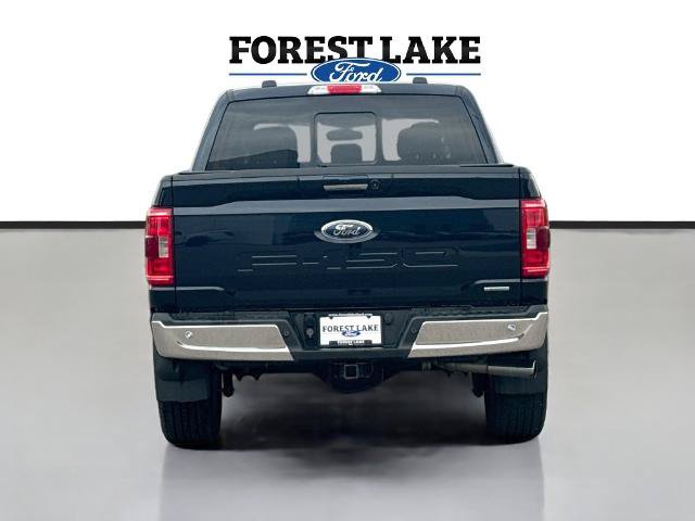 Certified 2021 Ford F150 XLT w/ Equipment Group 302A High AWD/4WD image 6