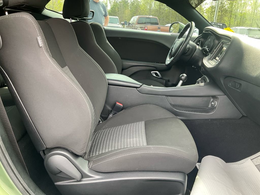 Used 2022 Dodge Challenger R/T w/ Shaker Package RWD image 12