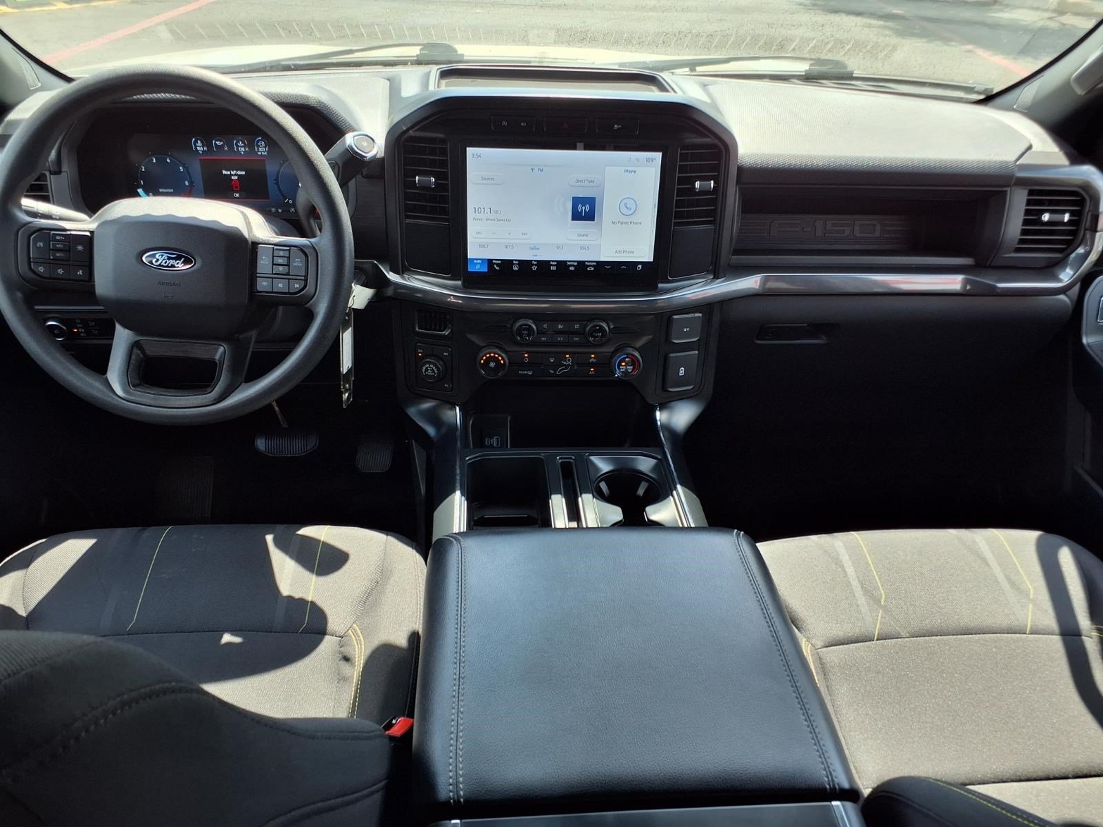 Certified 2024 Ford F150 STX w/ STX Black Appearance Package AWD/4WD image 13
