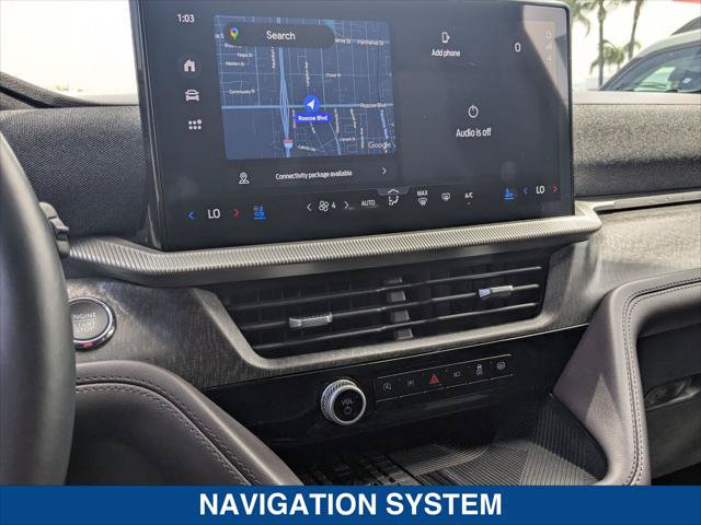 Certified 2025 Ford Explorer Platinum RWD image 16