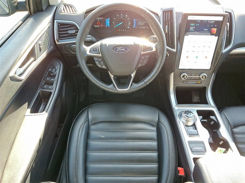 Certified 2022 Ford Edge SEL w/ Convenience Package image 12