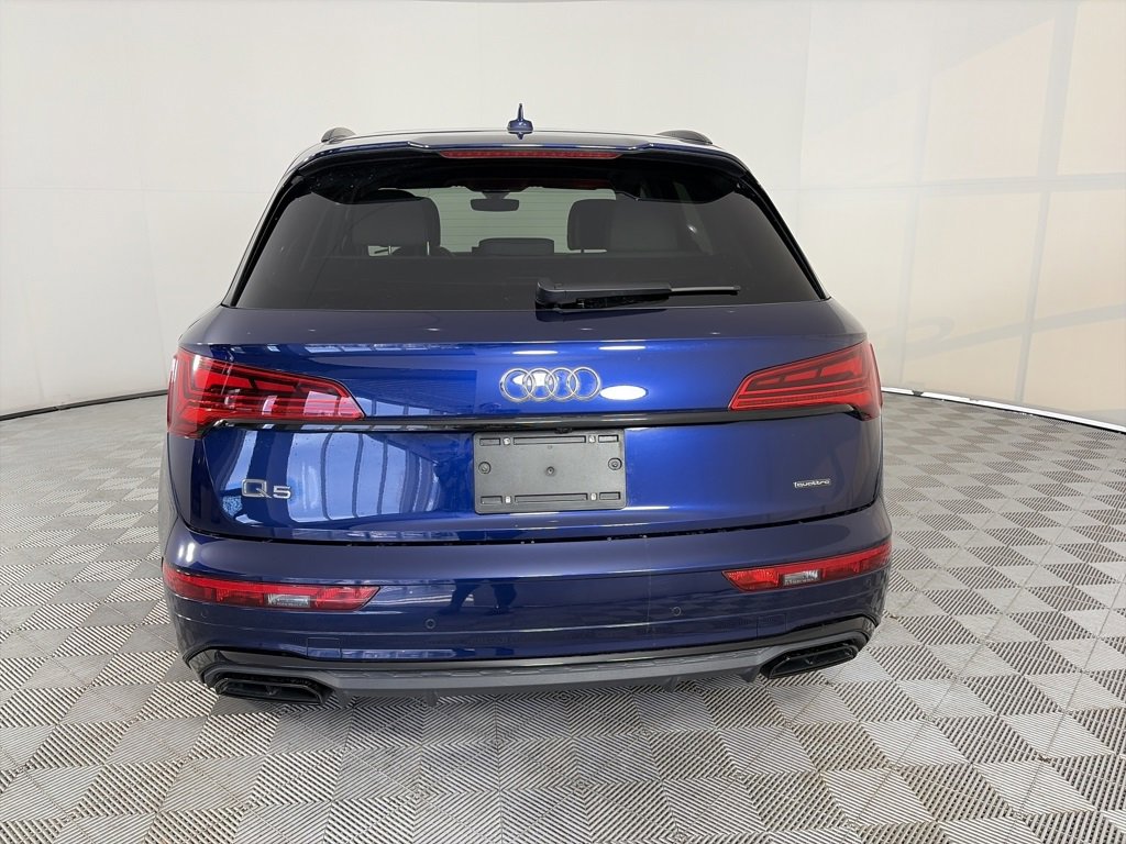 Used 2022 Audi Q5 2.0T Prestige image 6