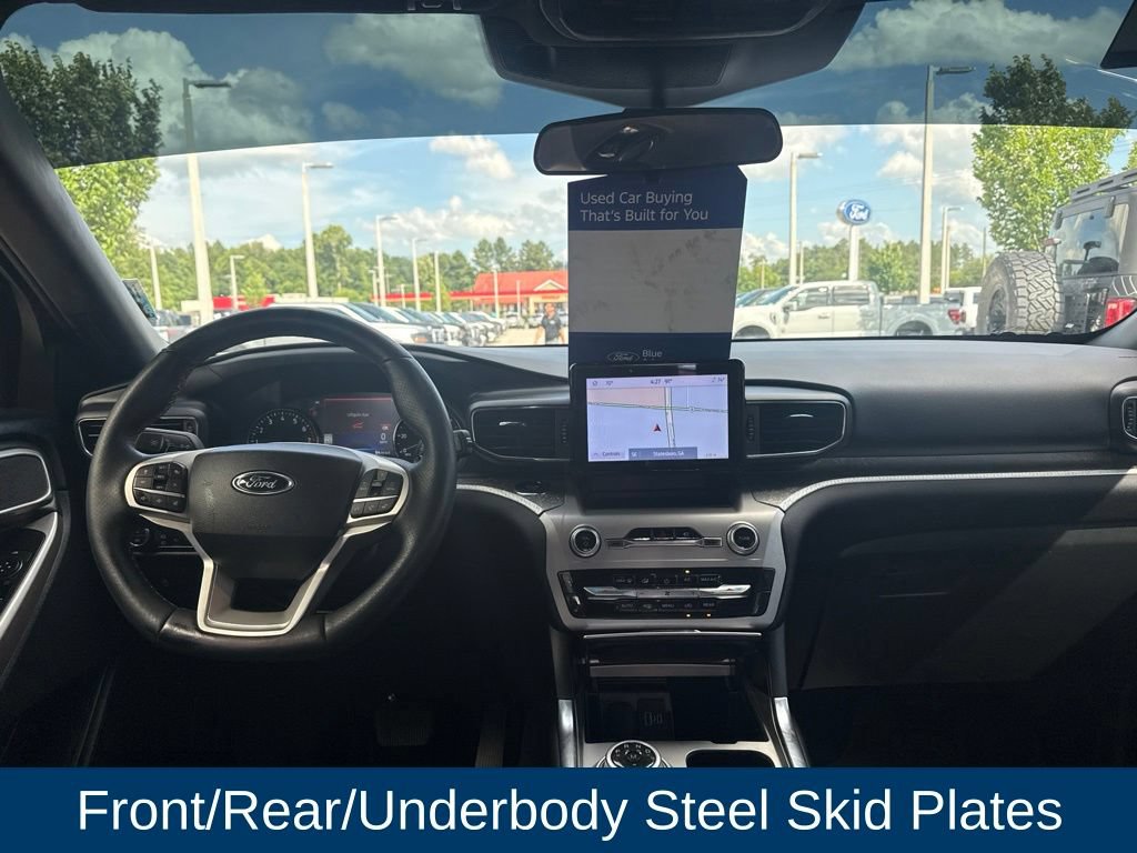 Certified 2023 Ford Explorer Timberline AWD/4WD image 20